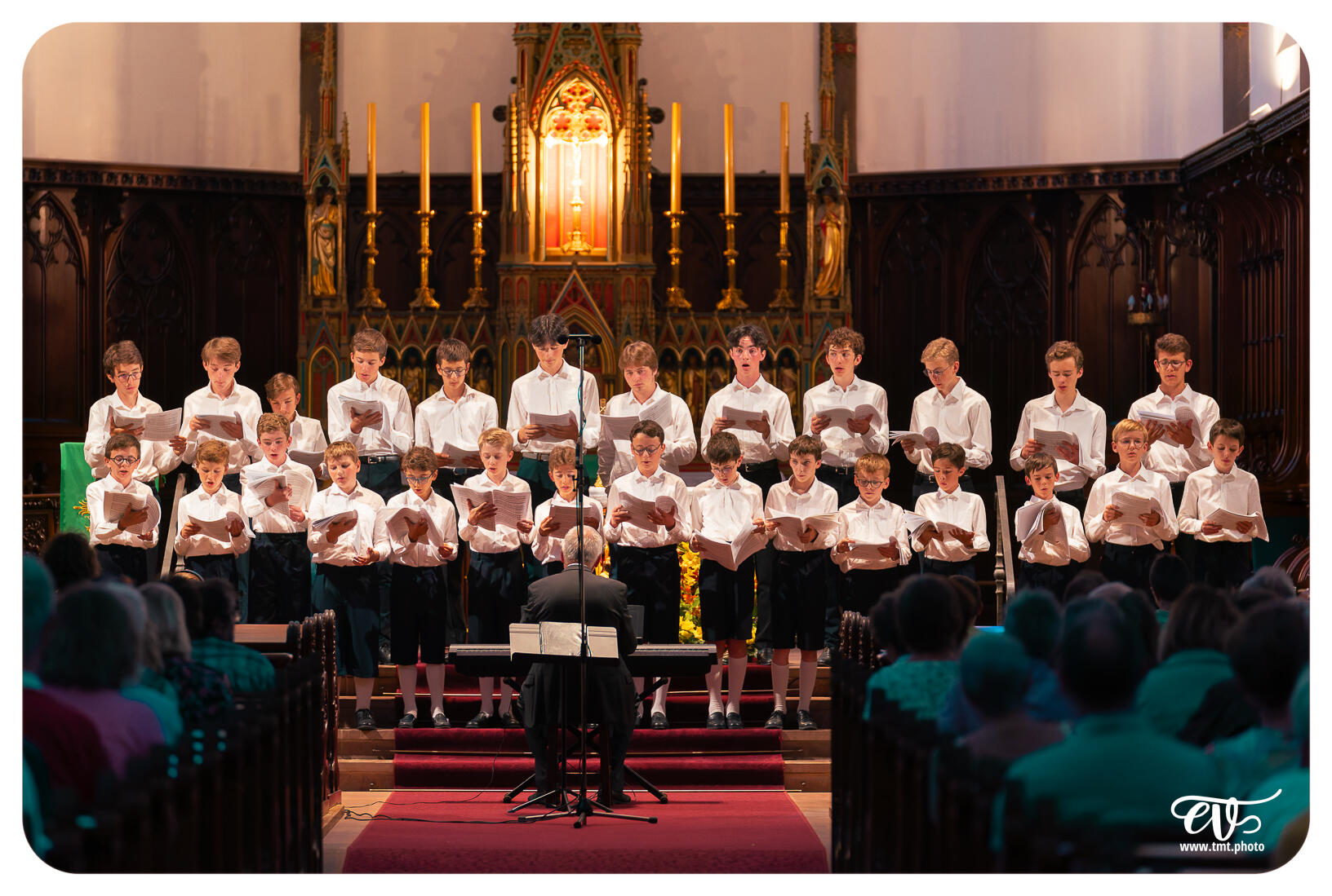 LES PETITS CHANTEURS FRANCILIENS